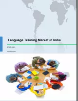 Language Training Market in India 2017-2021